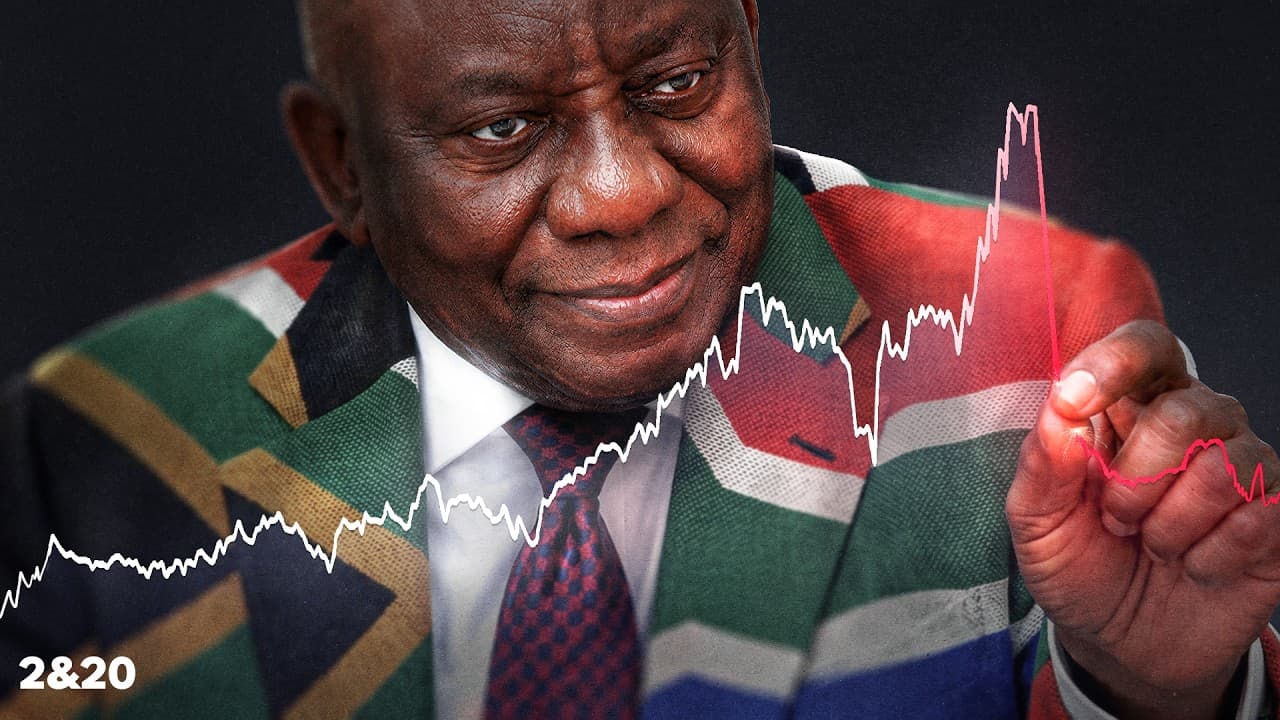 Why Nobody Can Fix South Africa