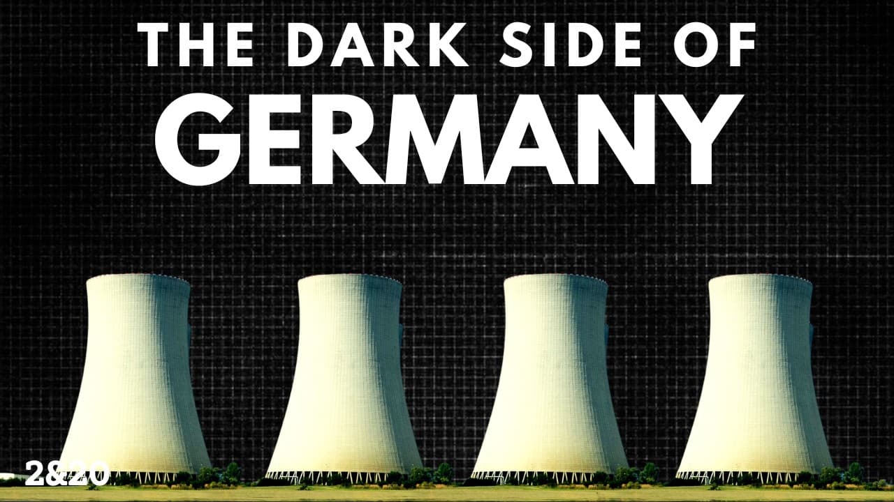 How Germany Destroyed Their Economy
