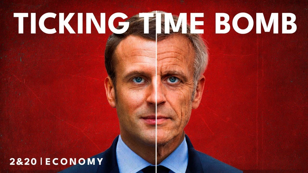 France Has a Pension Problem