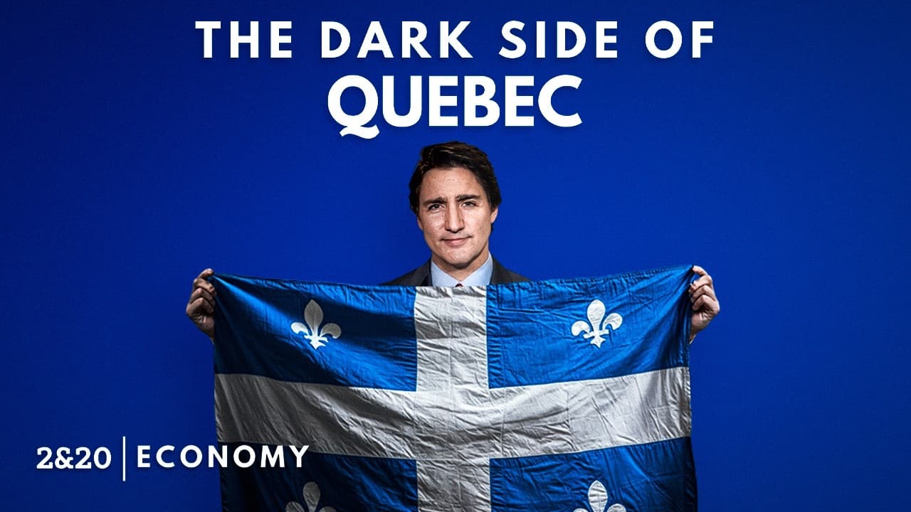How Quebec Burdens The Rest of Canada