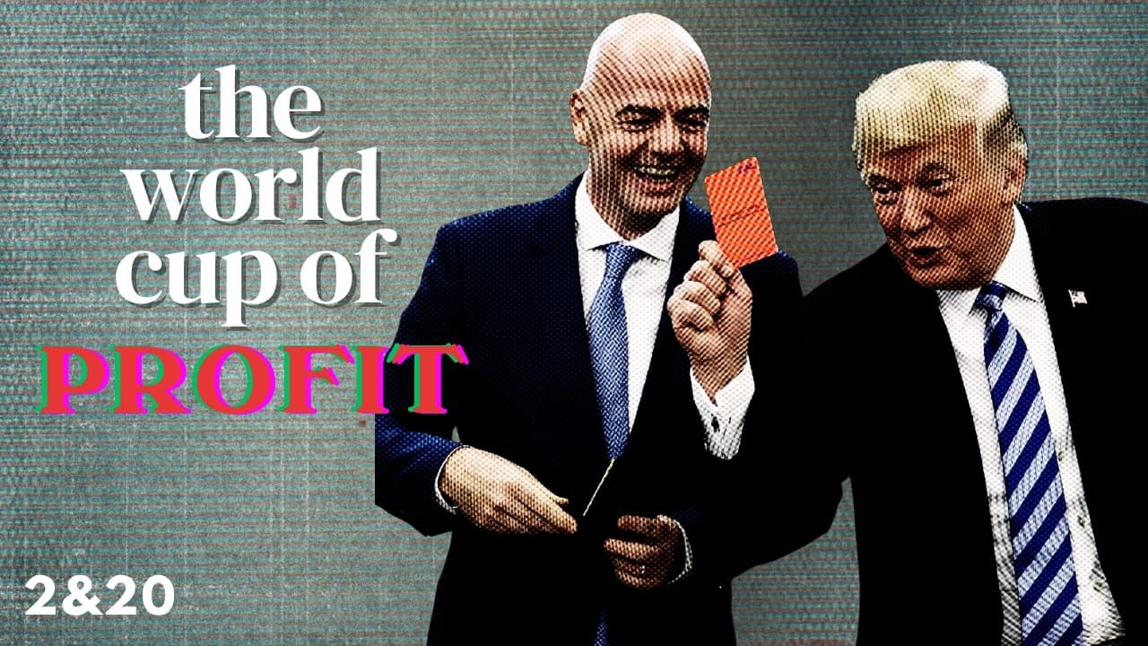 The Most Greedy World Cup In History
