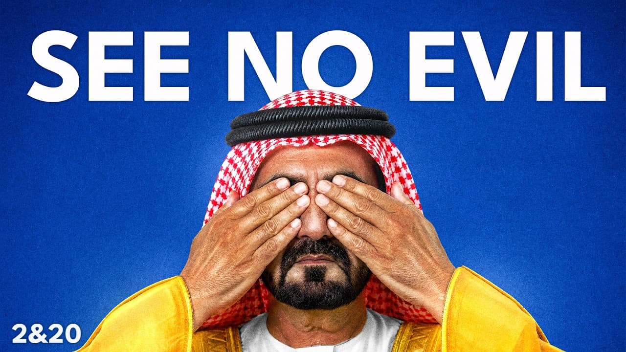 The Dark Truth About Dubai's Economy