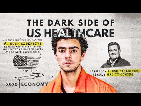 Why US Healthcare Is So Broken