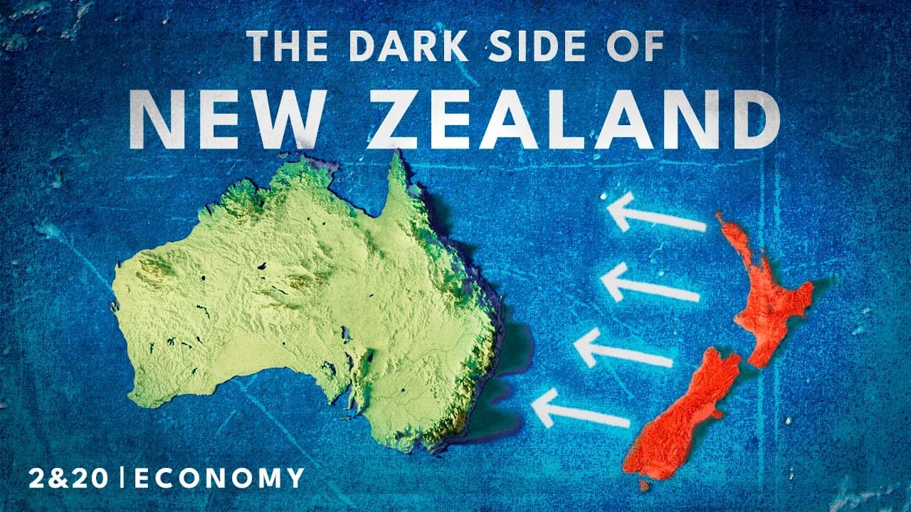 Why Everyone is Leaving New Zealand