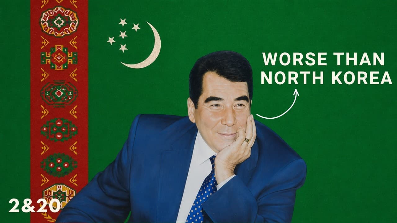 Inside the World's Craziest Dictatorship