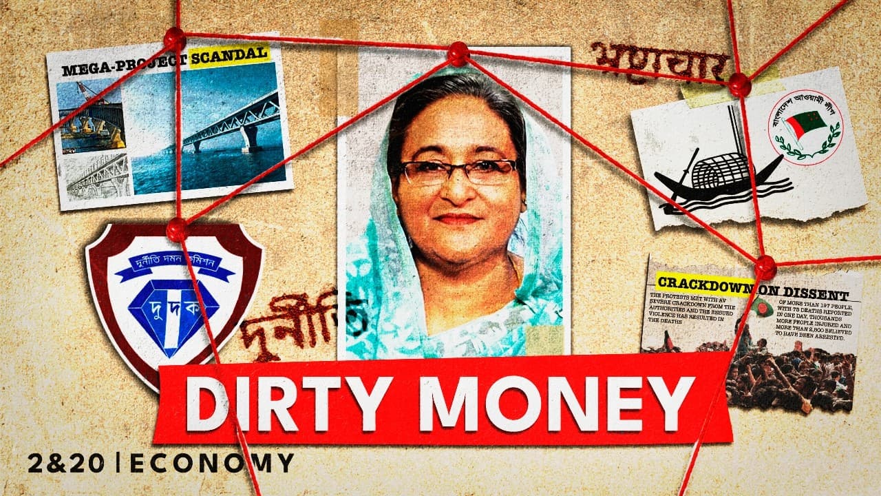 How Corruption Destroyed South Asia