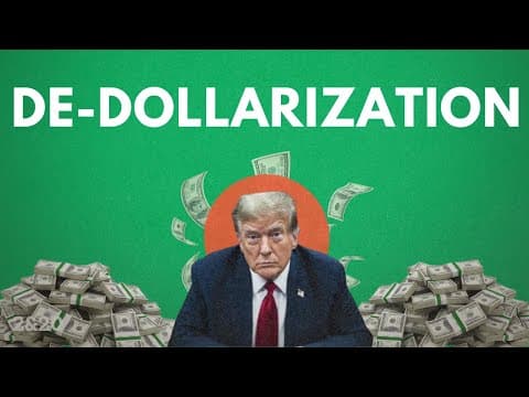 Is the US Dollar Dead?