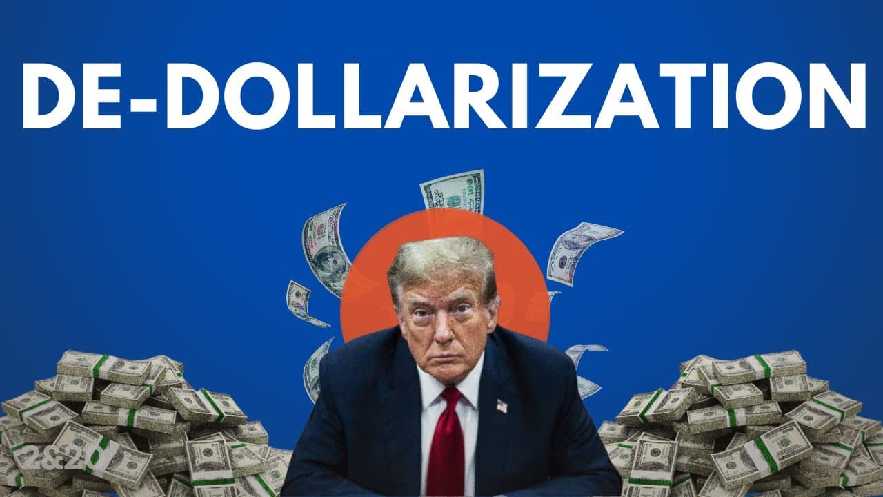Is the US Dollar Dead?