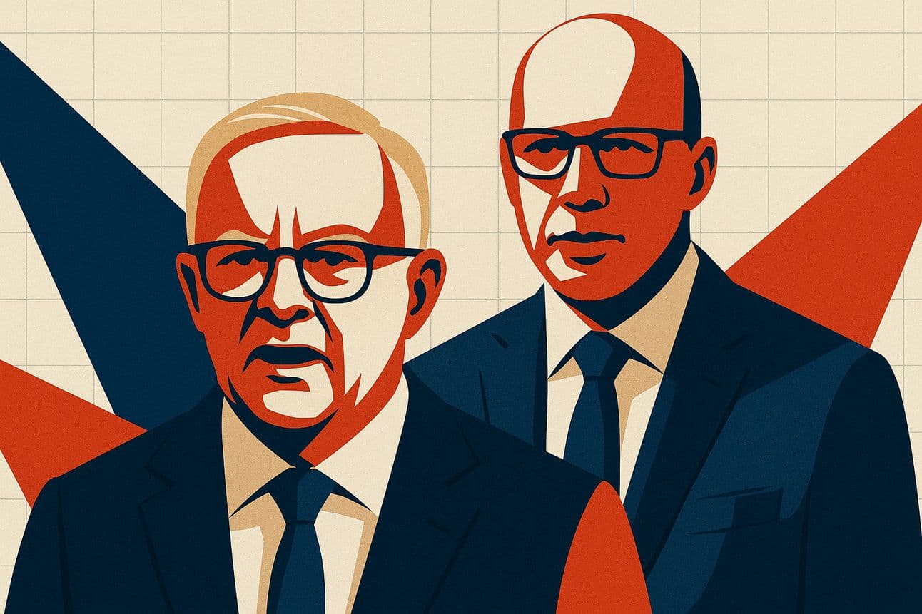 A Tale of Two Elections
